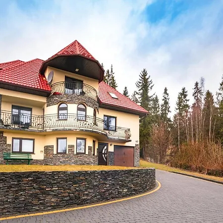 Guest house Dom Na Turystycznej