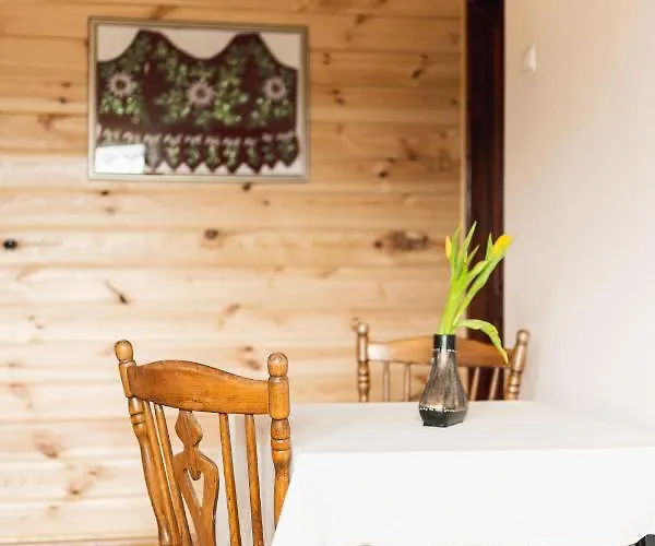 Dom Na Turystycznej Maison d'hôtes