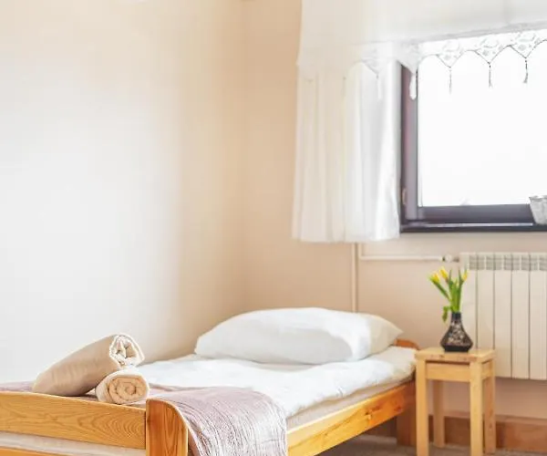 Dom Na Turystycznej Pyzowka