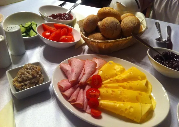 Dom Na Turystycznej Maison d'hôtes