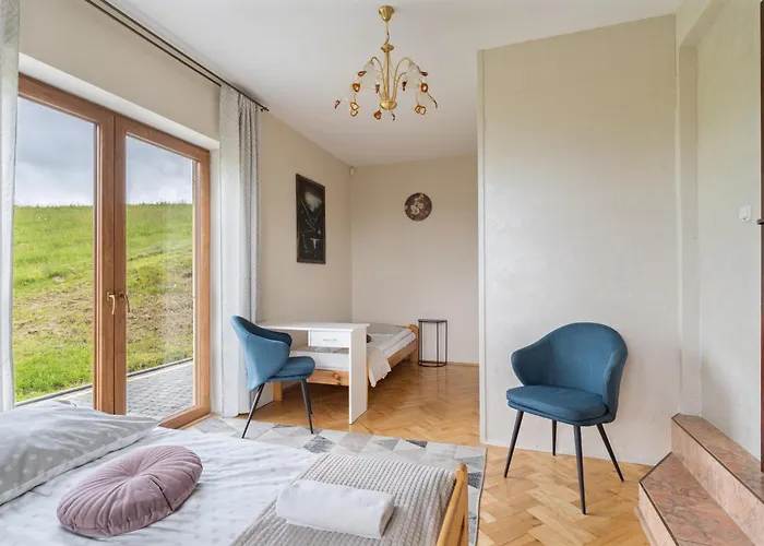 Dom Na Turystycznej Maison d'hôtes 3*