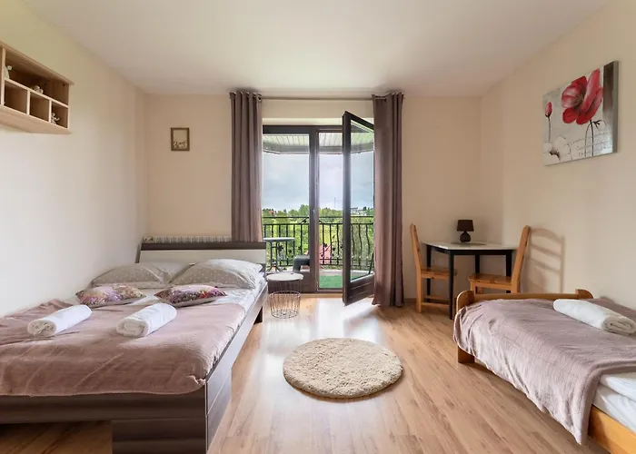 Maison d'hôtes Dom Na Turystycznej 3*