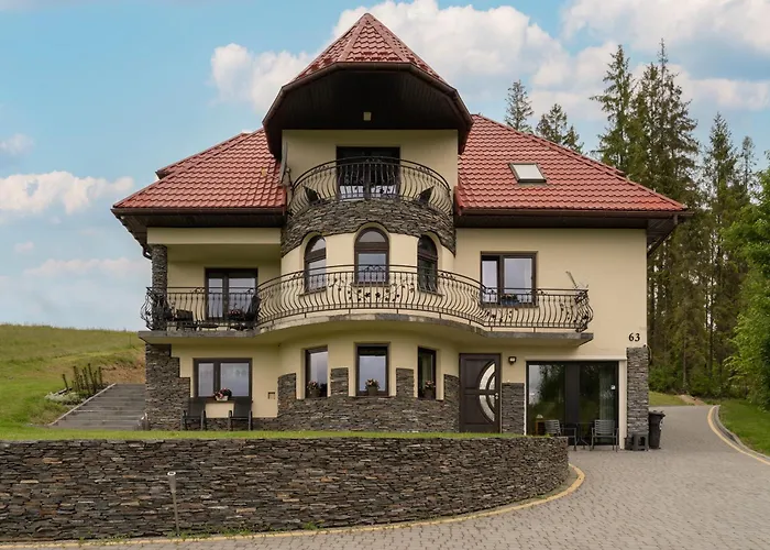 Dom Na Turystycznej 3* Pyzowka